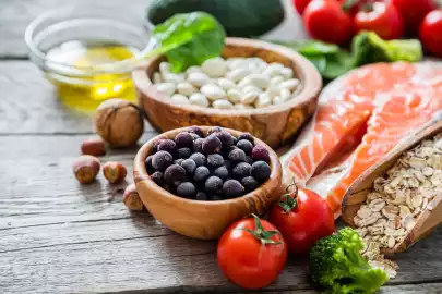 Какие продукты нужно есть для того, чтобы сохранить здоровье сосудов